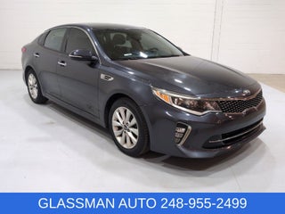 2018 Kia Optima S