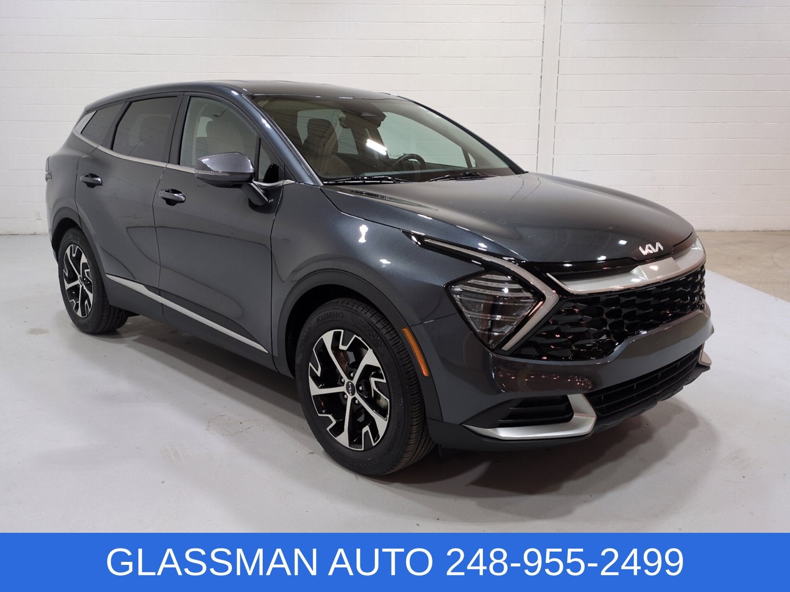 2024 Kia Sportage