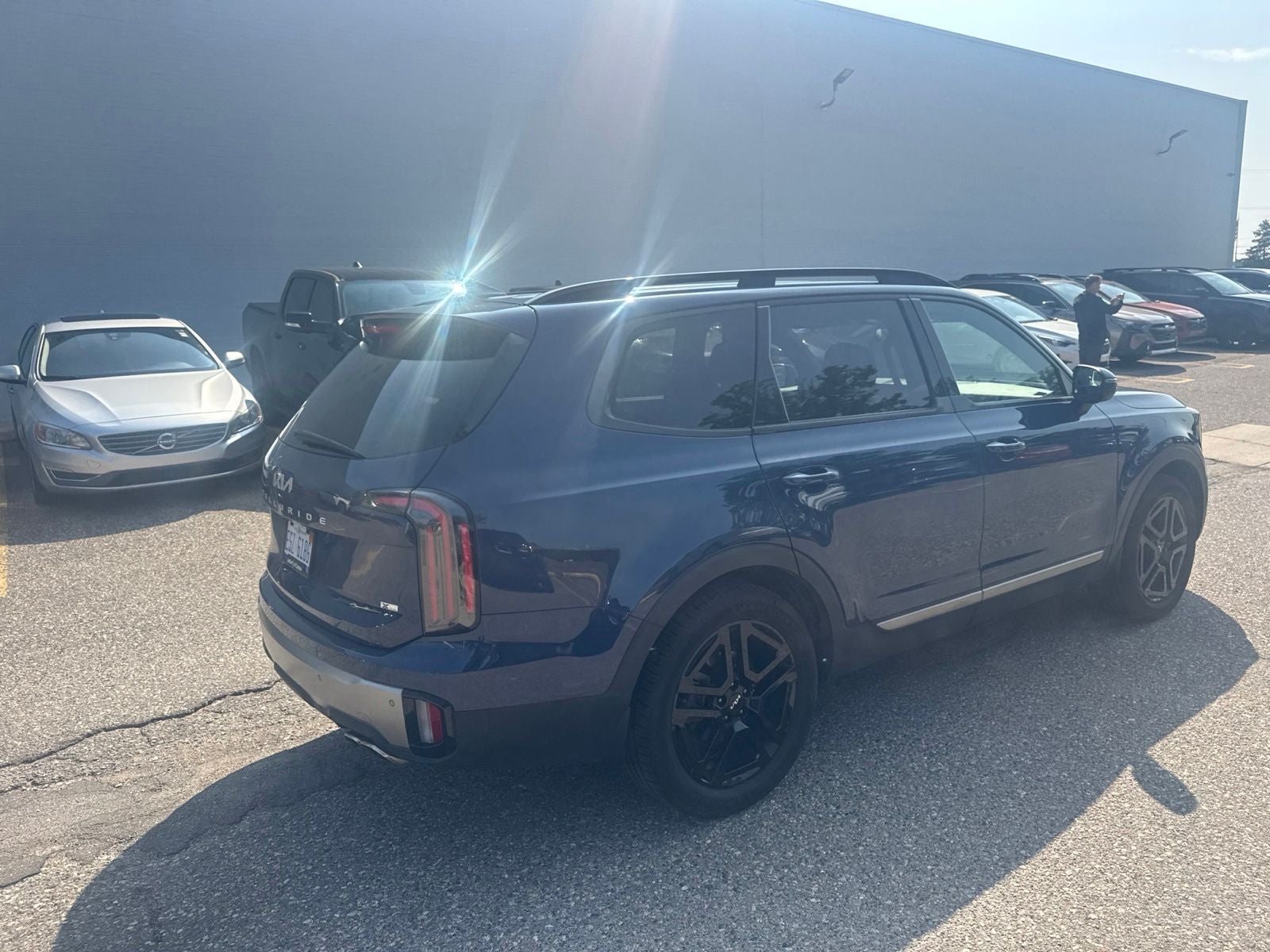 2023 Kia Telluride EX X-Line