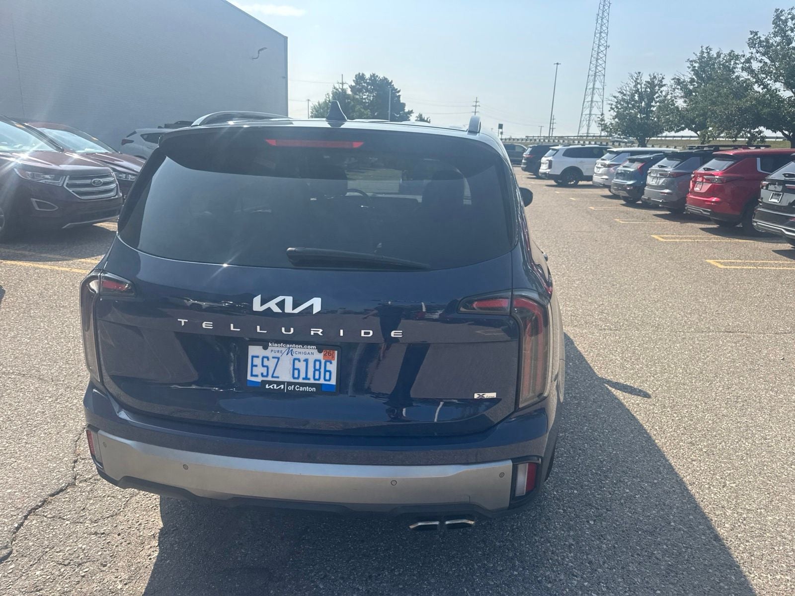 2023 Kia Telluride EX X-Line