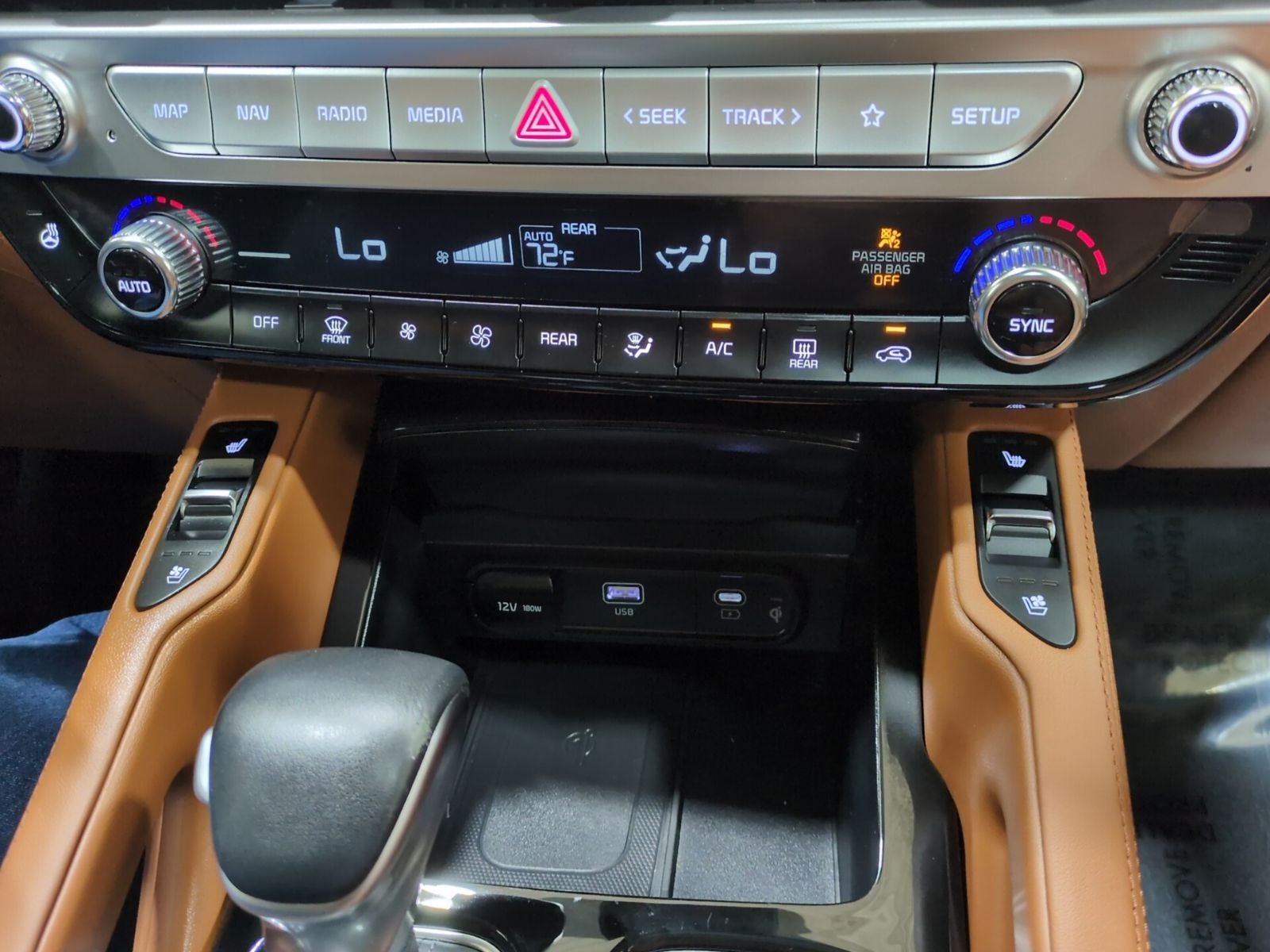 2024 Kia Telluride EX X-Line