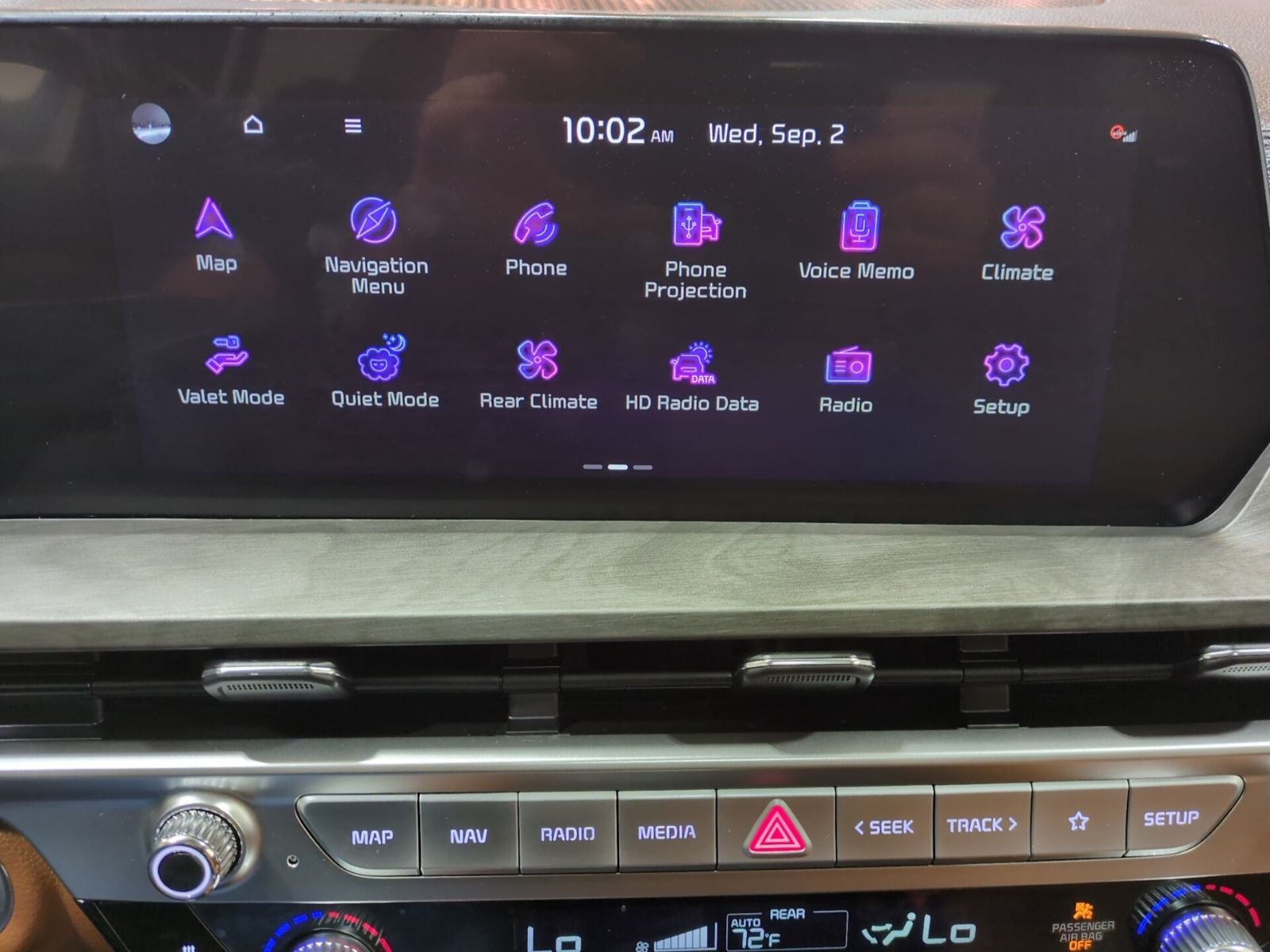 2024 Kia Telluride EX X-Line