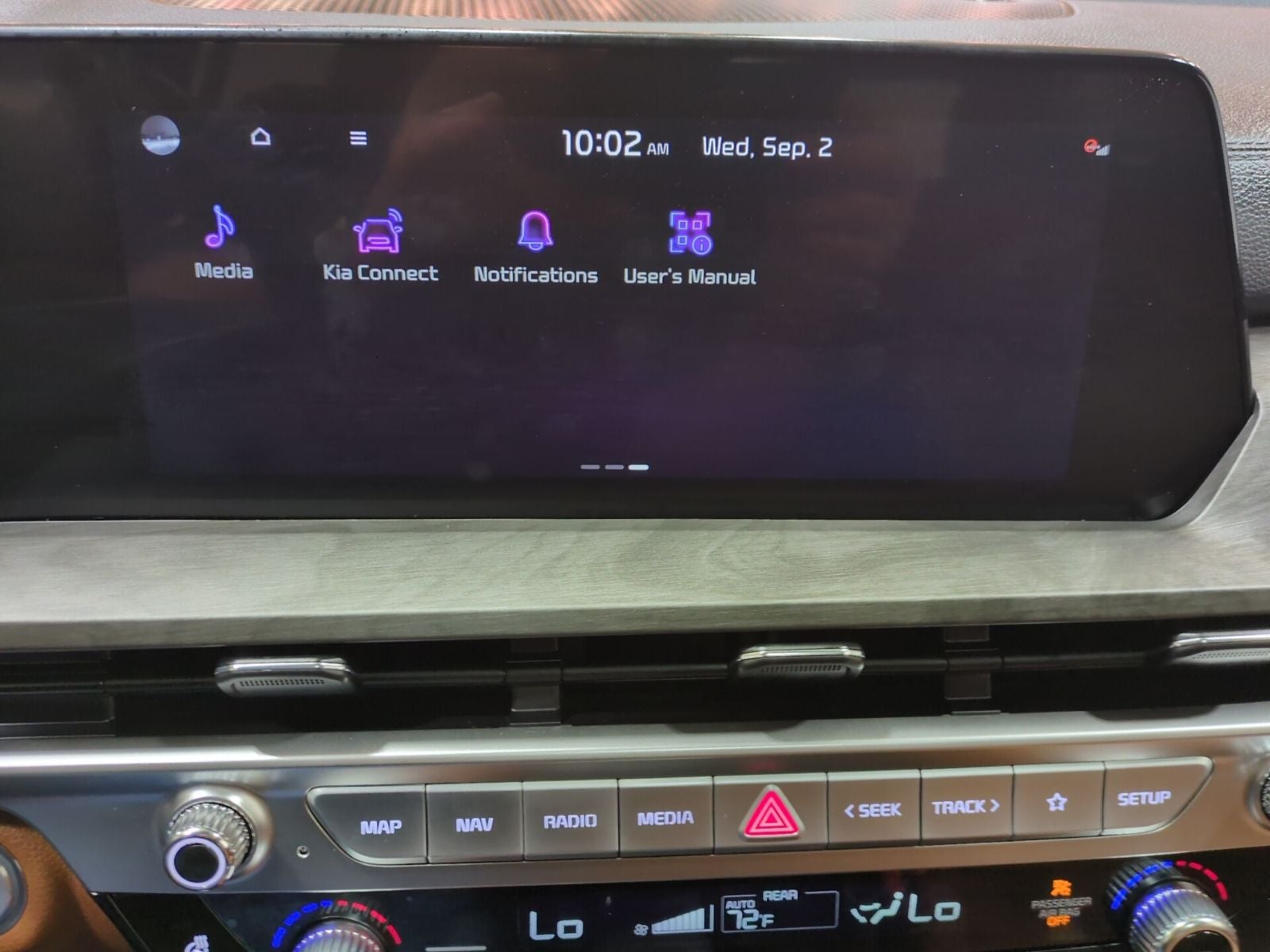 2024 Kia Telluride EX X-Line