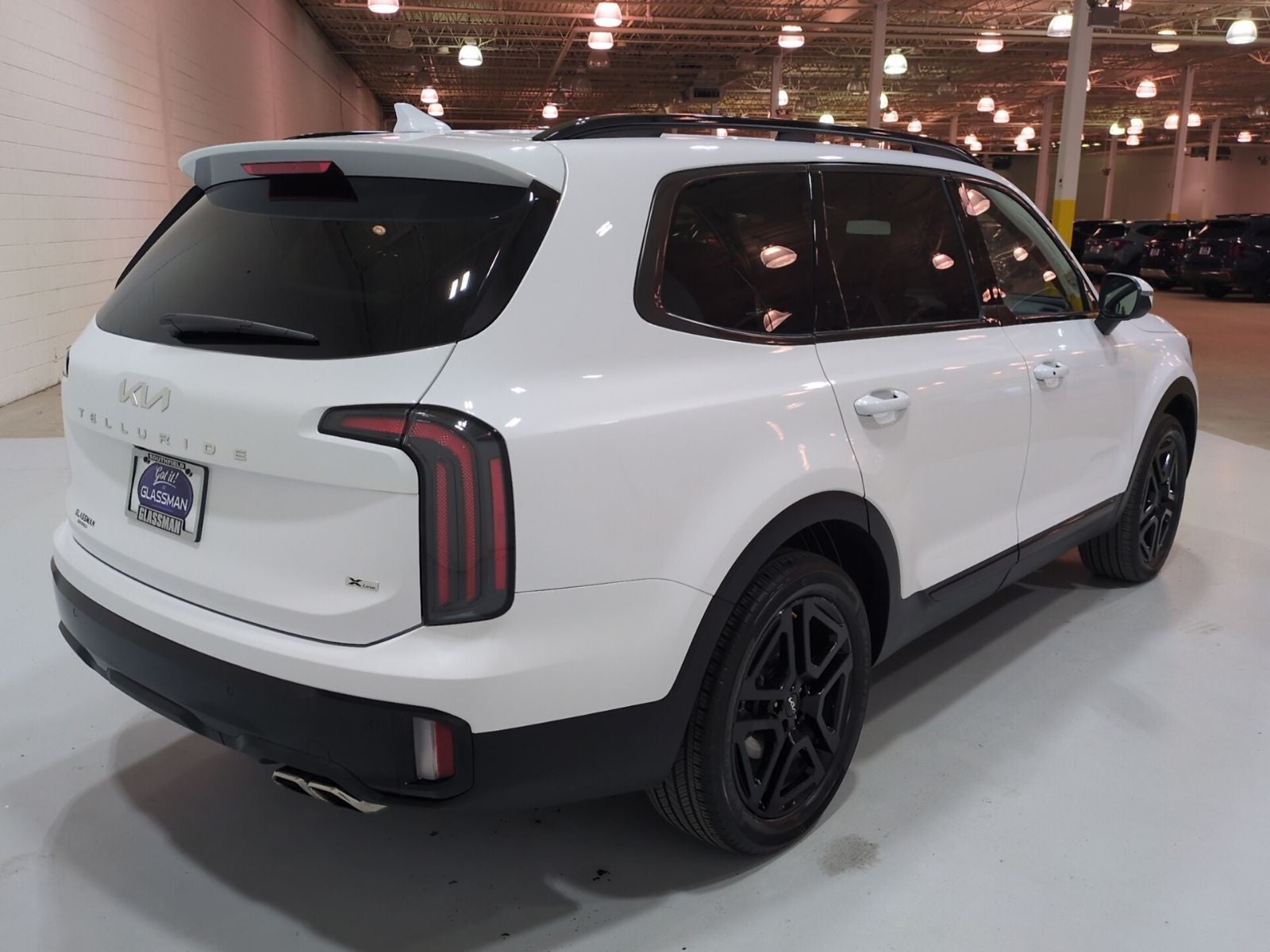 2024 Kia Telluride EX X-Line