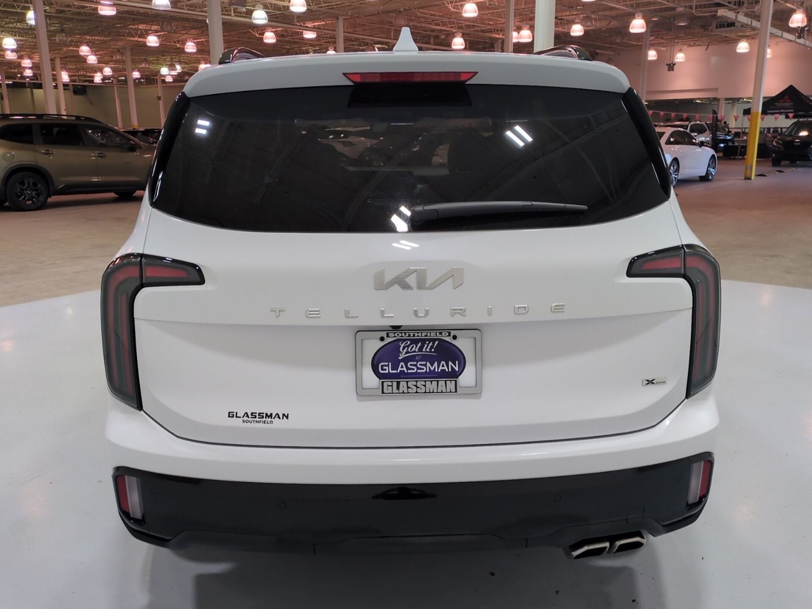 2024 Kia Telluride EX X-Line