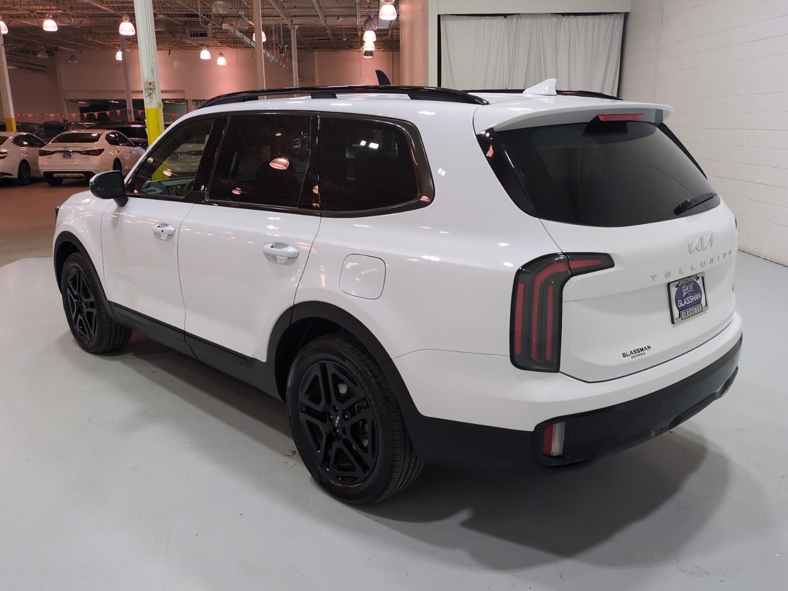 2024 Kia Telluride EX X-Line