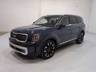 2024 Kia Telluride SX-Prestige