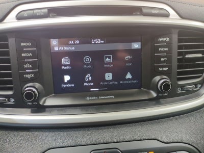 2018 Kia Sorento LX