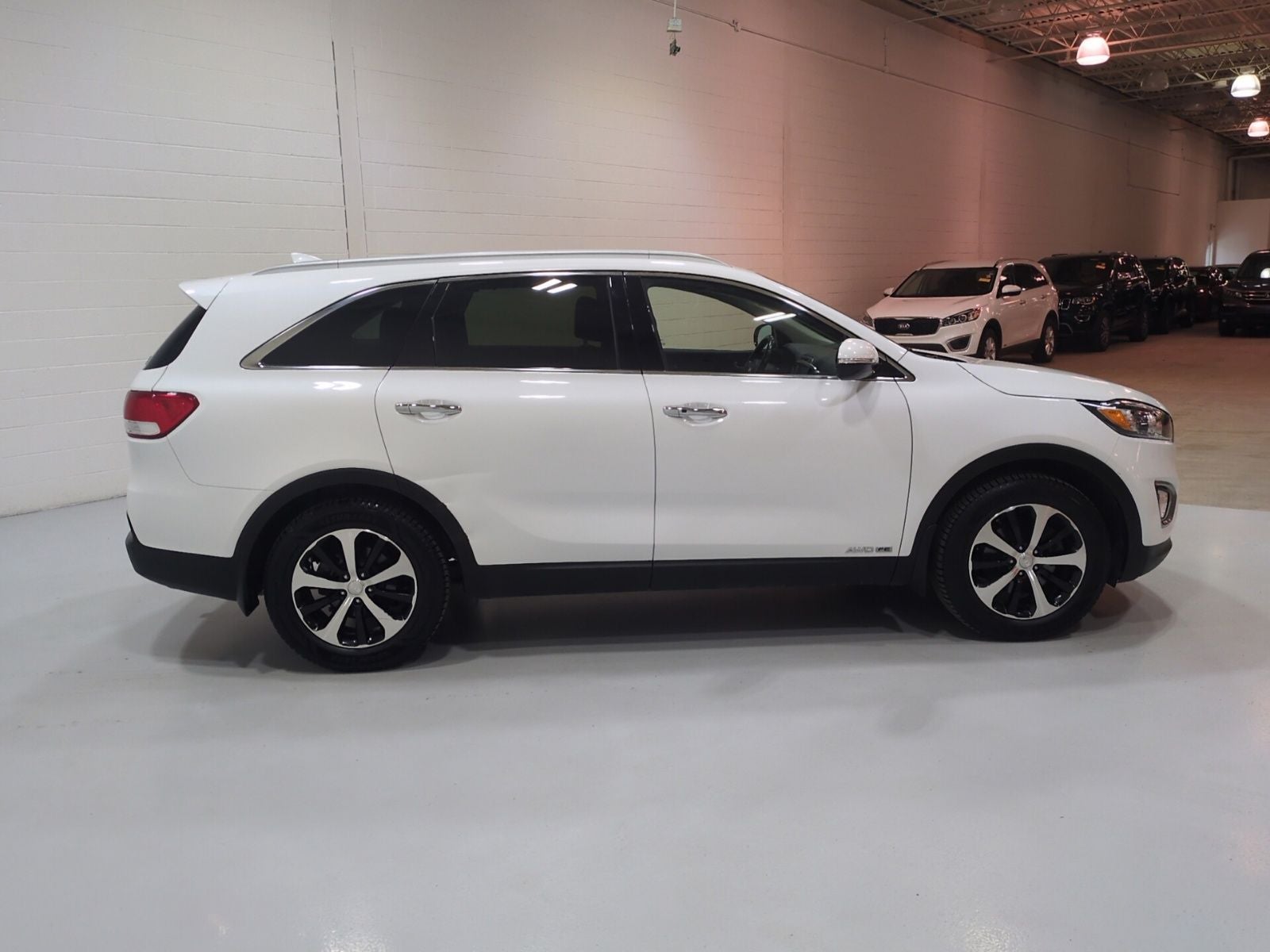 2017 Kia Sorento EX