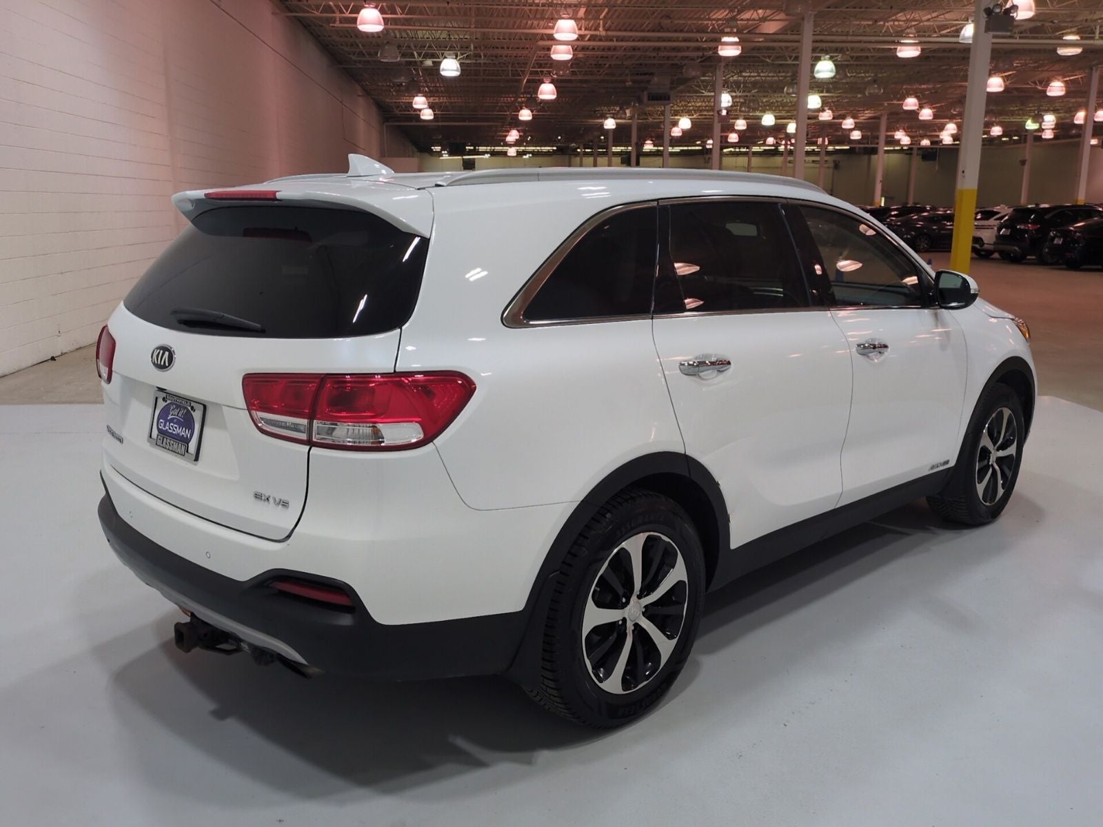 2017 Kia Sorento EX
