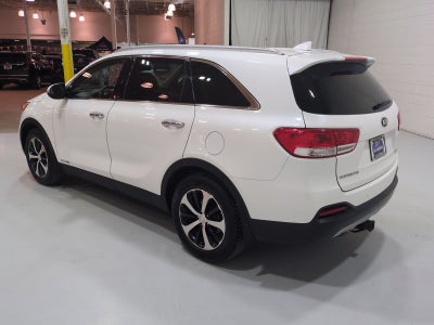 2017 Kia Sorento EX