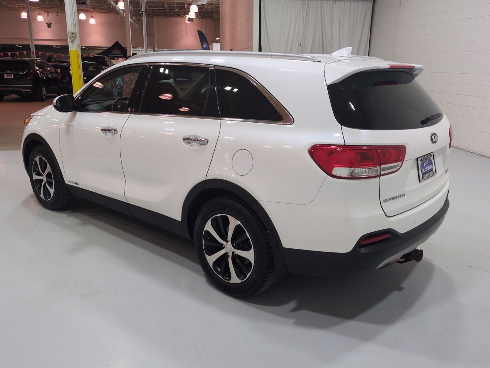2017 Kia Sorento EX