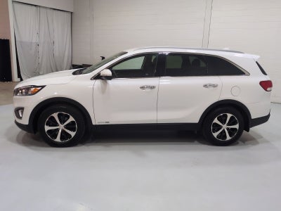 2017 Kia Sorento EX