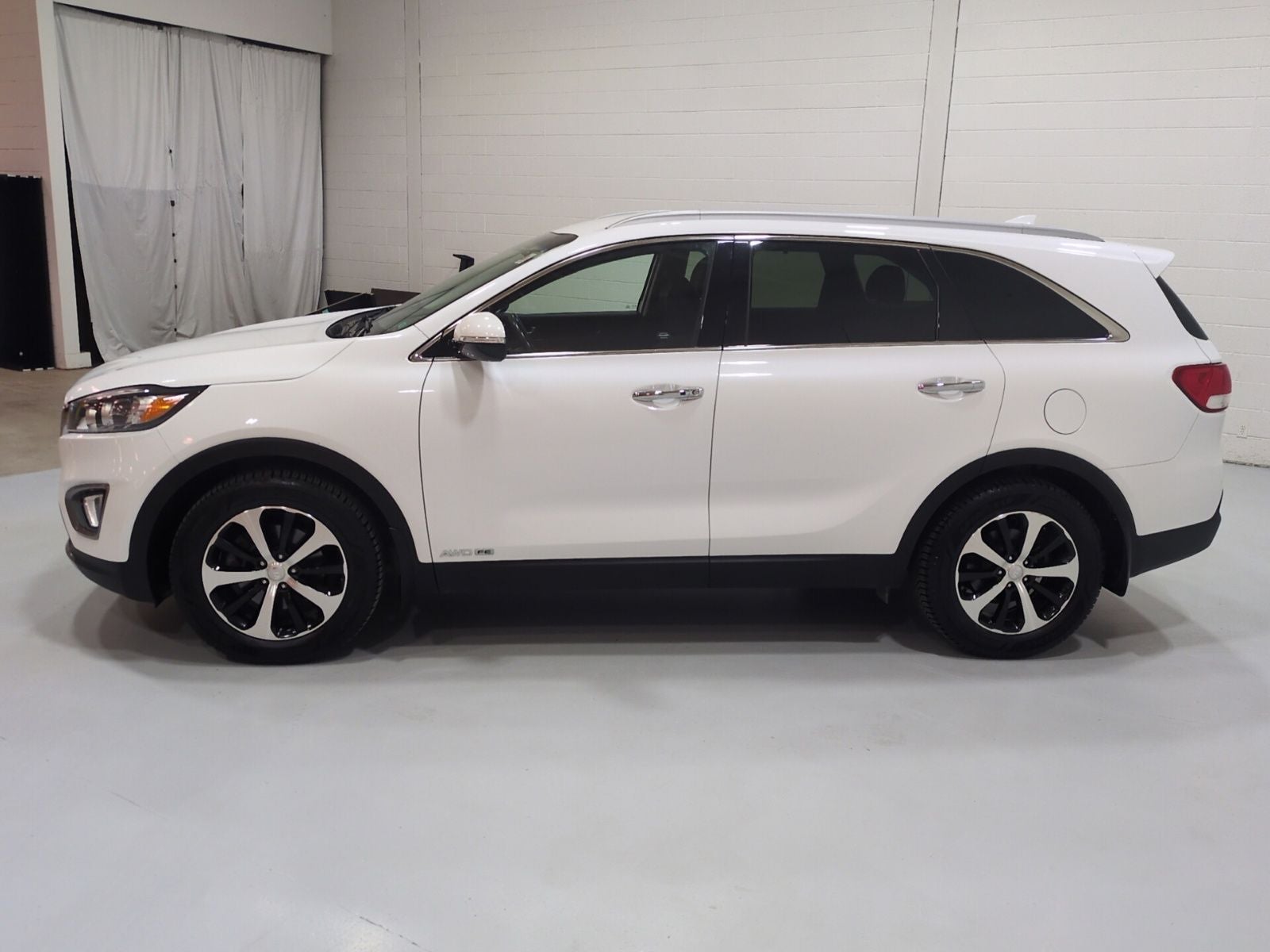 2017 Kia Sorento EX