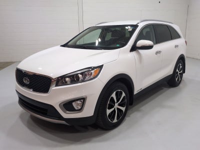 2017 Kia Sorento EX