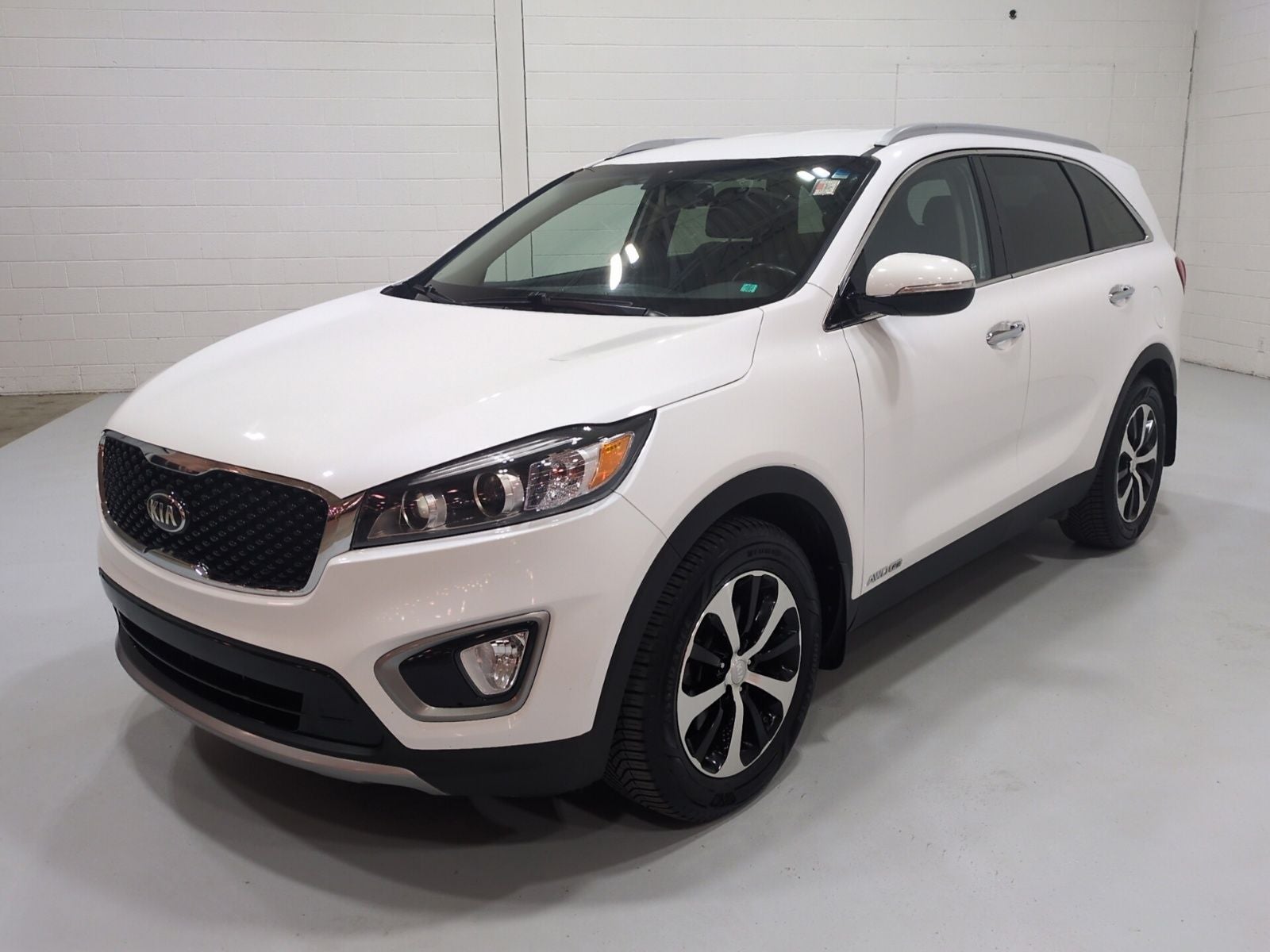 2017 Kia Sorento EX