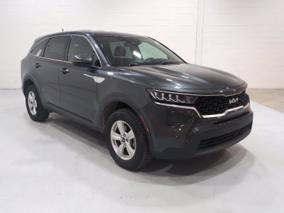 2022 Kia Sorento LX