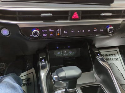 2024 Kia Sorento EX