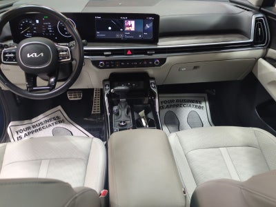 2024 Kia Sorento X-Line SX