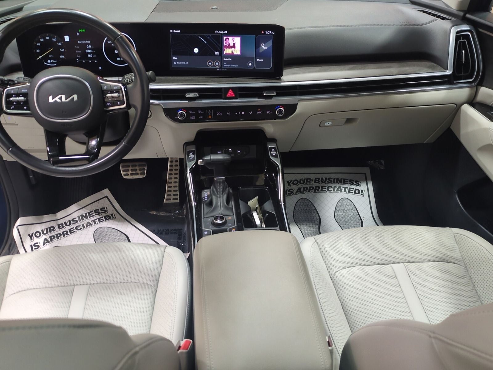2024 Kia Sorento X-Line SX