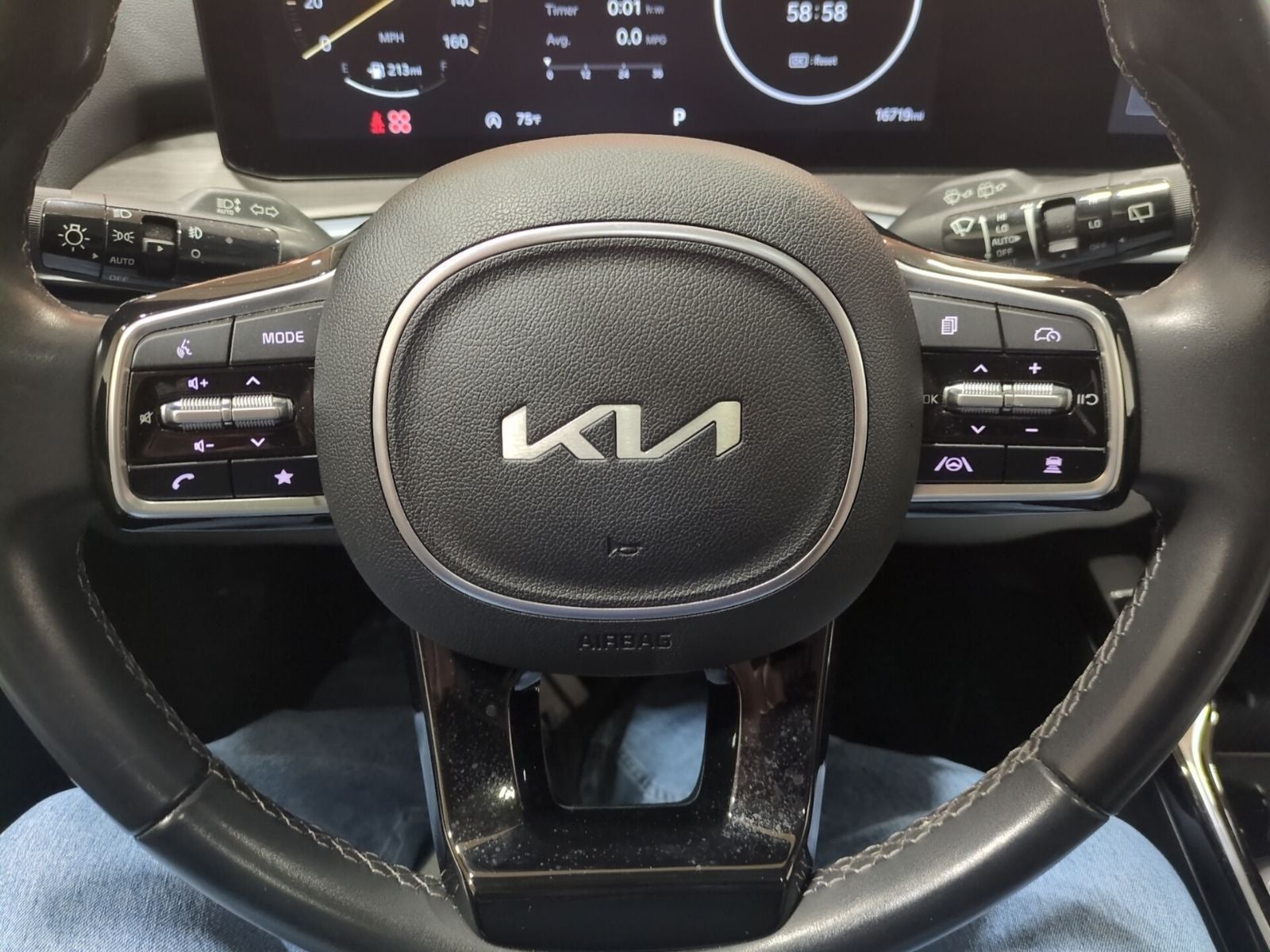 2024 Kia Sorento X-Line SX