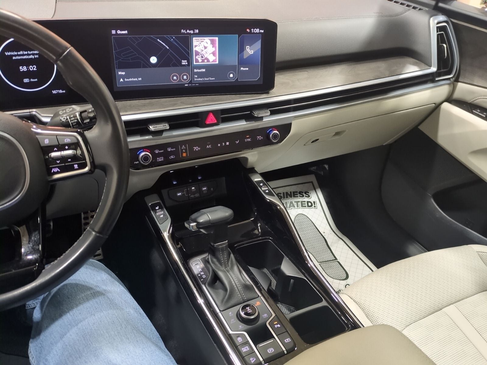 2024 Kia Sorento X-Line SX