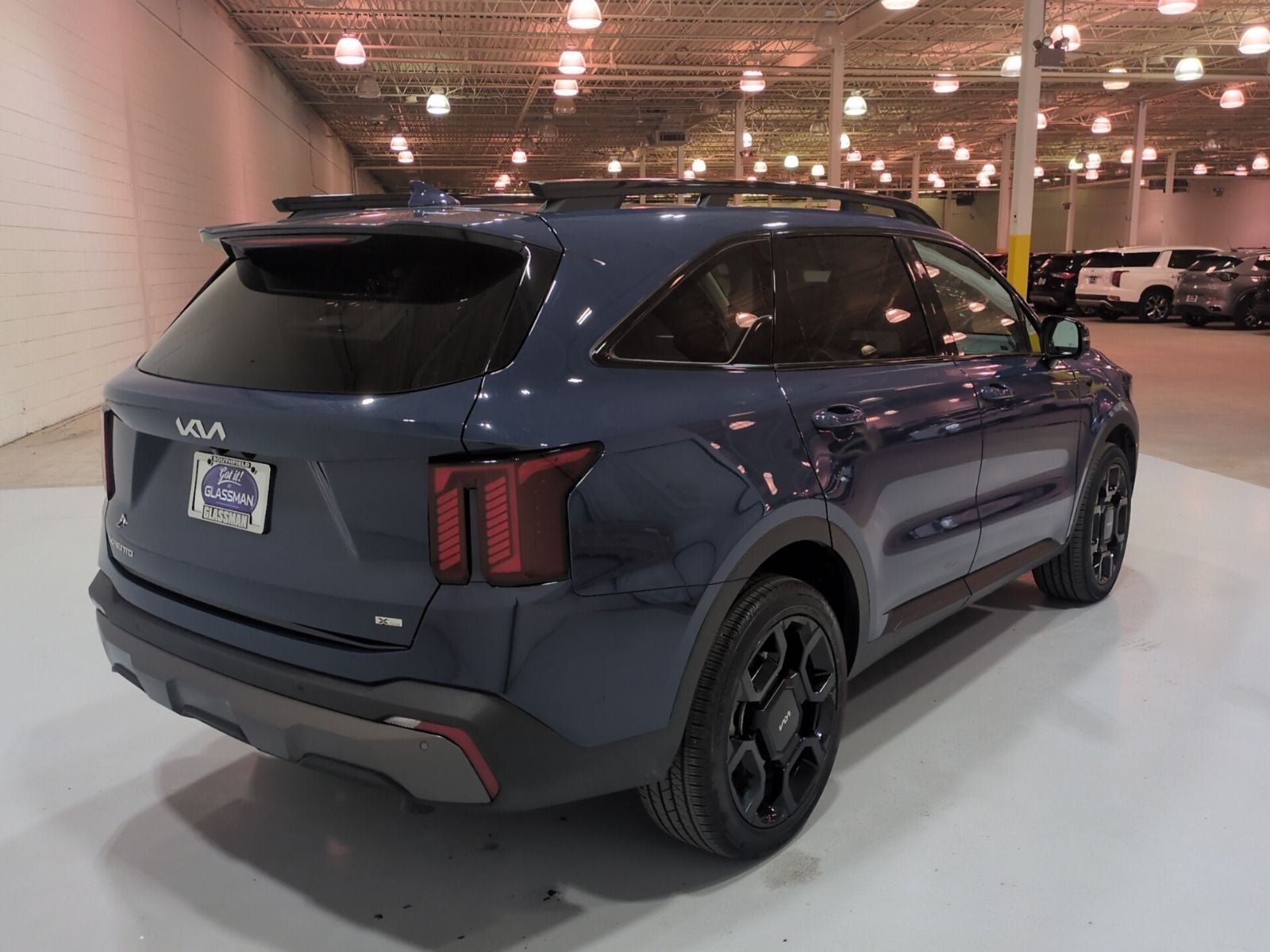 2024 Kia Sorento X-Line SX