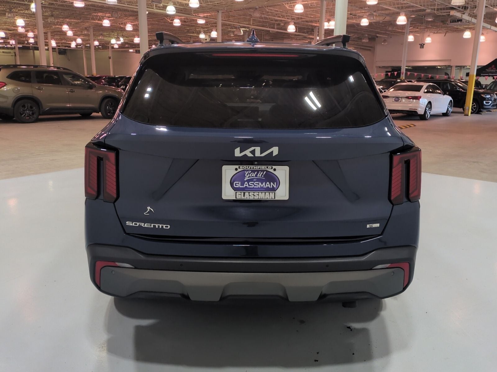 2024 Kia Sorento X-Line SX