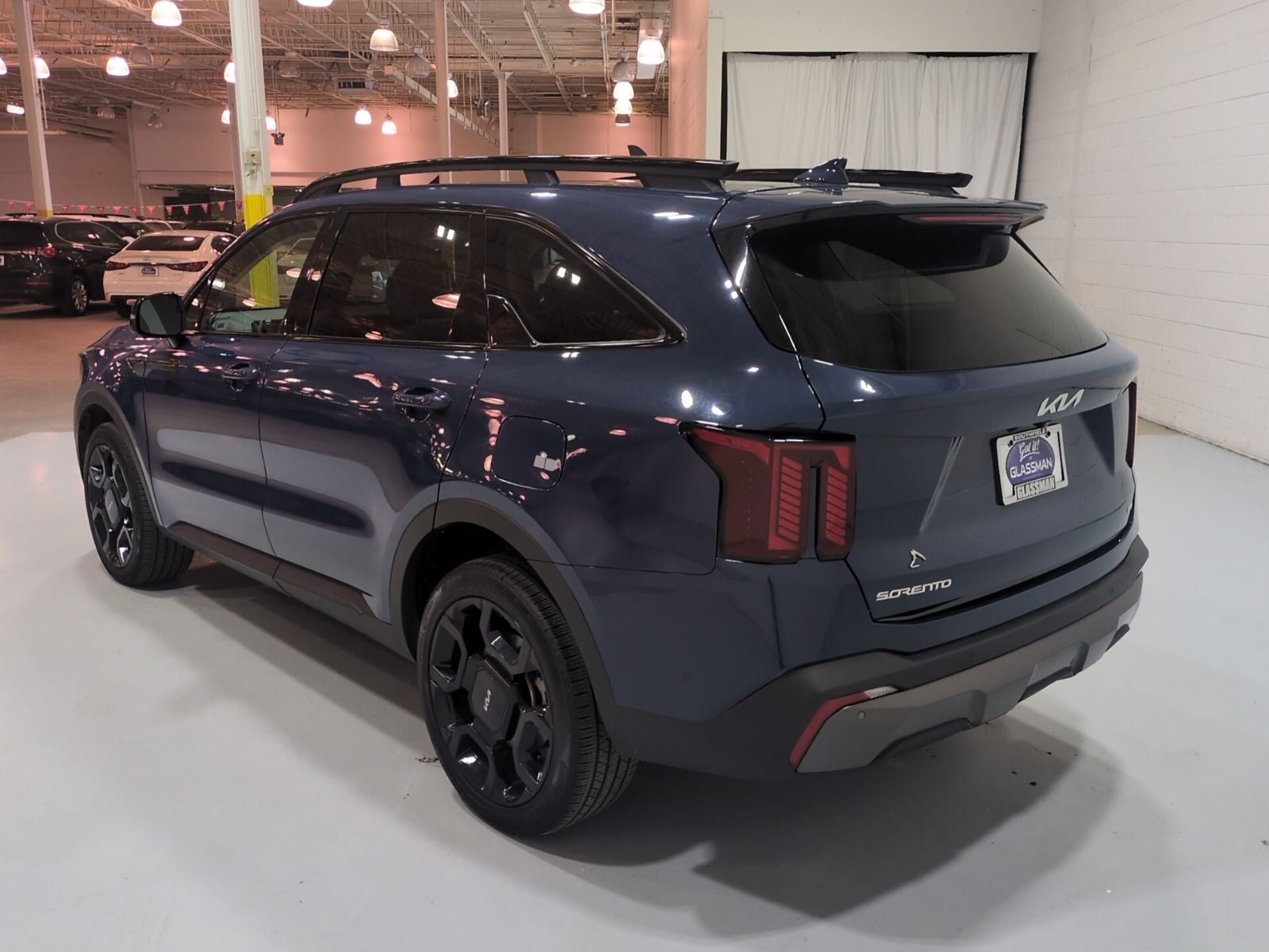 2024 Kia Sorento X-Line SX