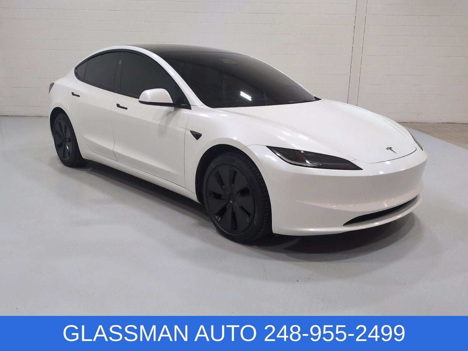 2024 Tesla Model 3 Base