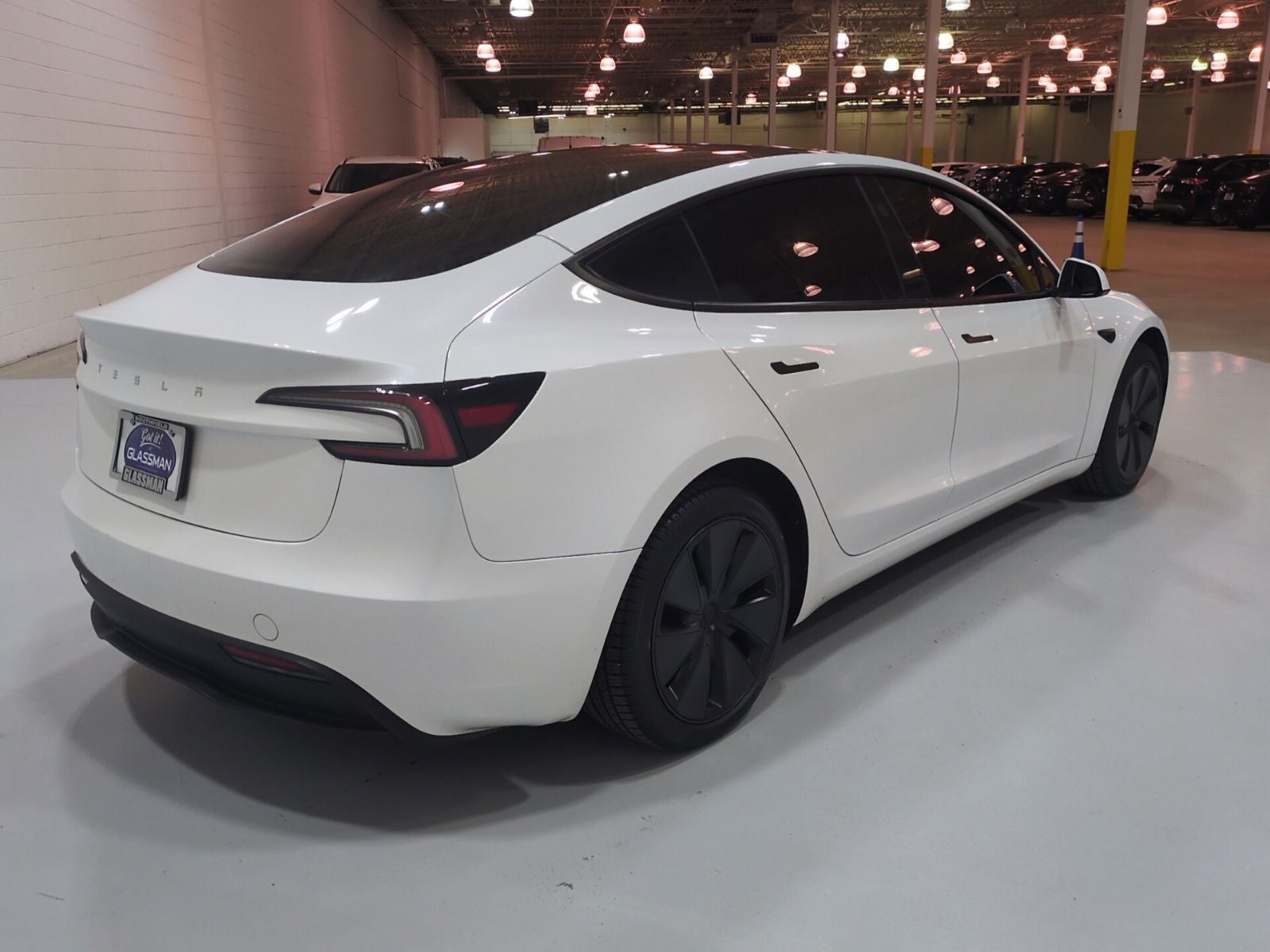 2024 Tesla Model 3 Base