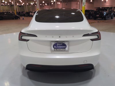 2024 Tesla Model 3 Base