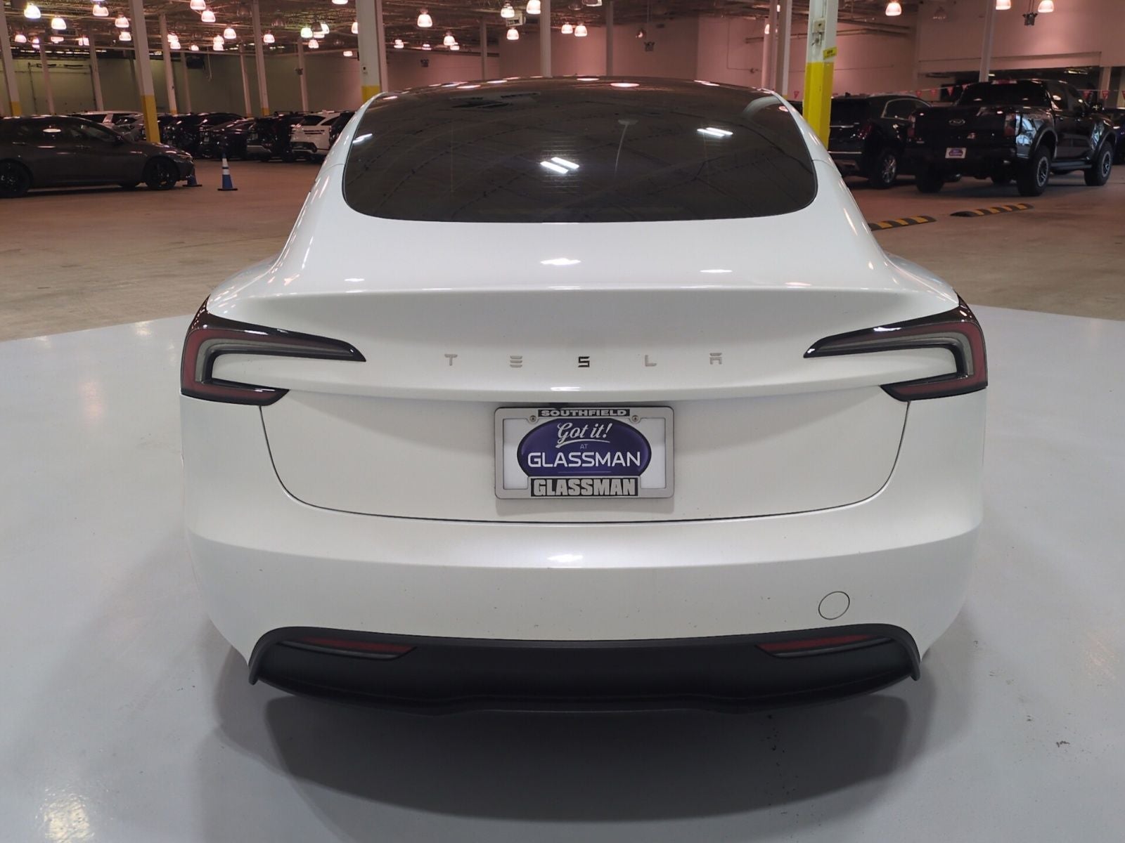 2024 Tesla Model 3 Base