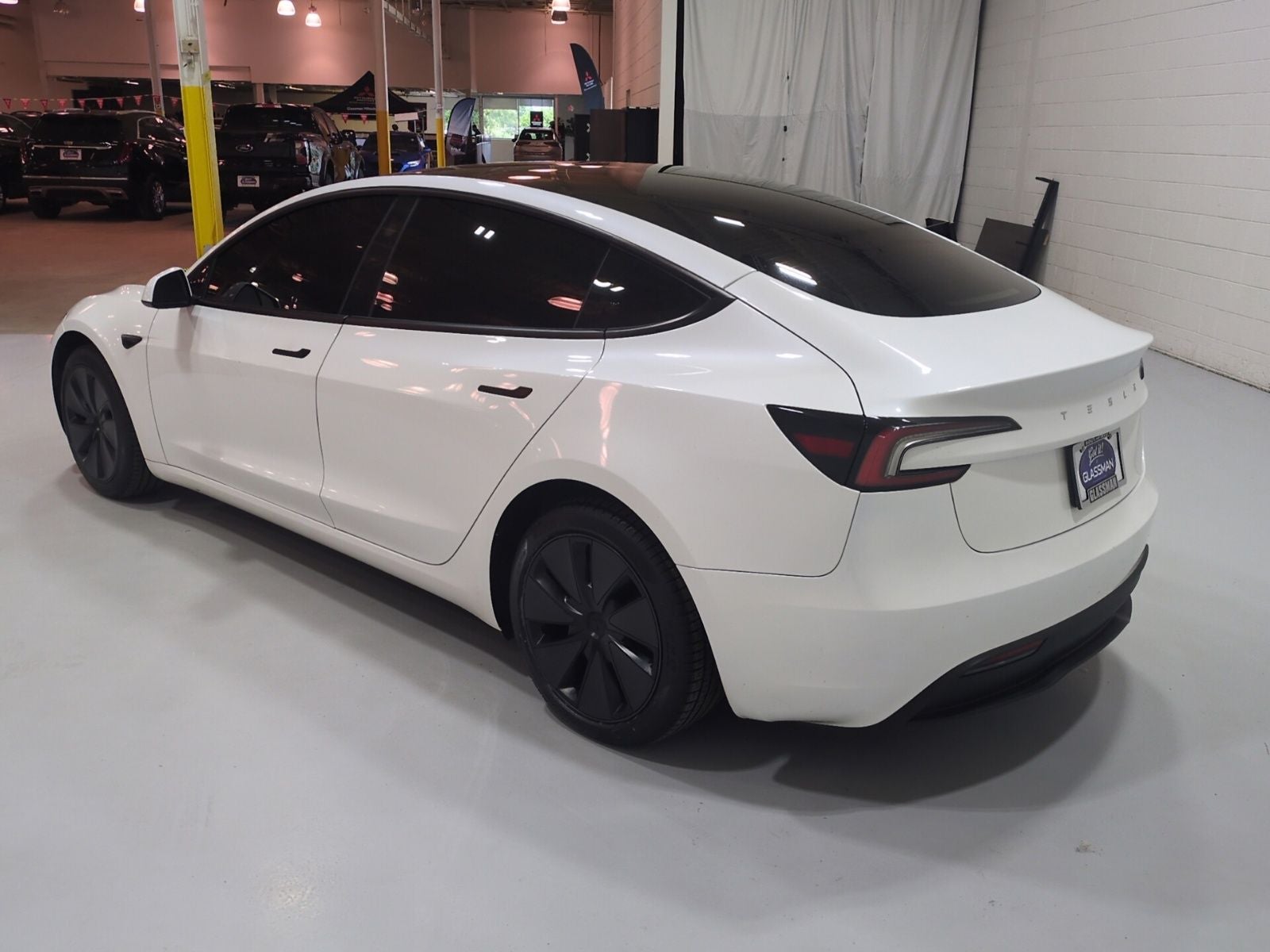 2024 Tesla Model 3 Base