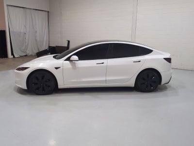 2024 Tesla Model 3 Base