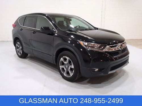 2018 Honda CR-V EX-L