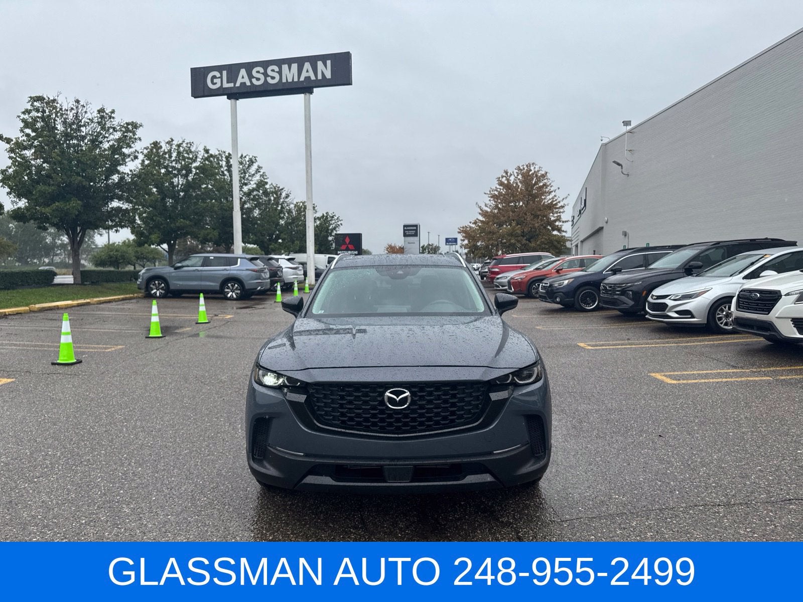2024 Mazda Mazda CX-50 2.5 S Premium Package