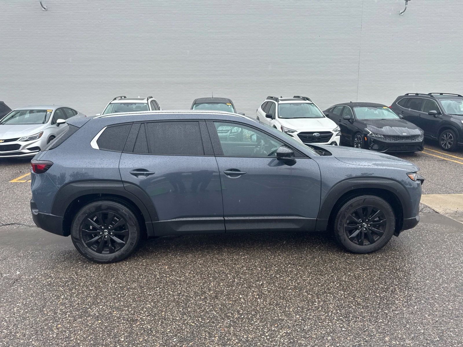 2024 Mazda Mazda CX-50 2.5 S Premium Package