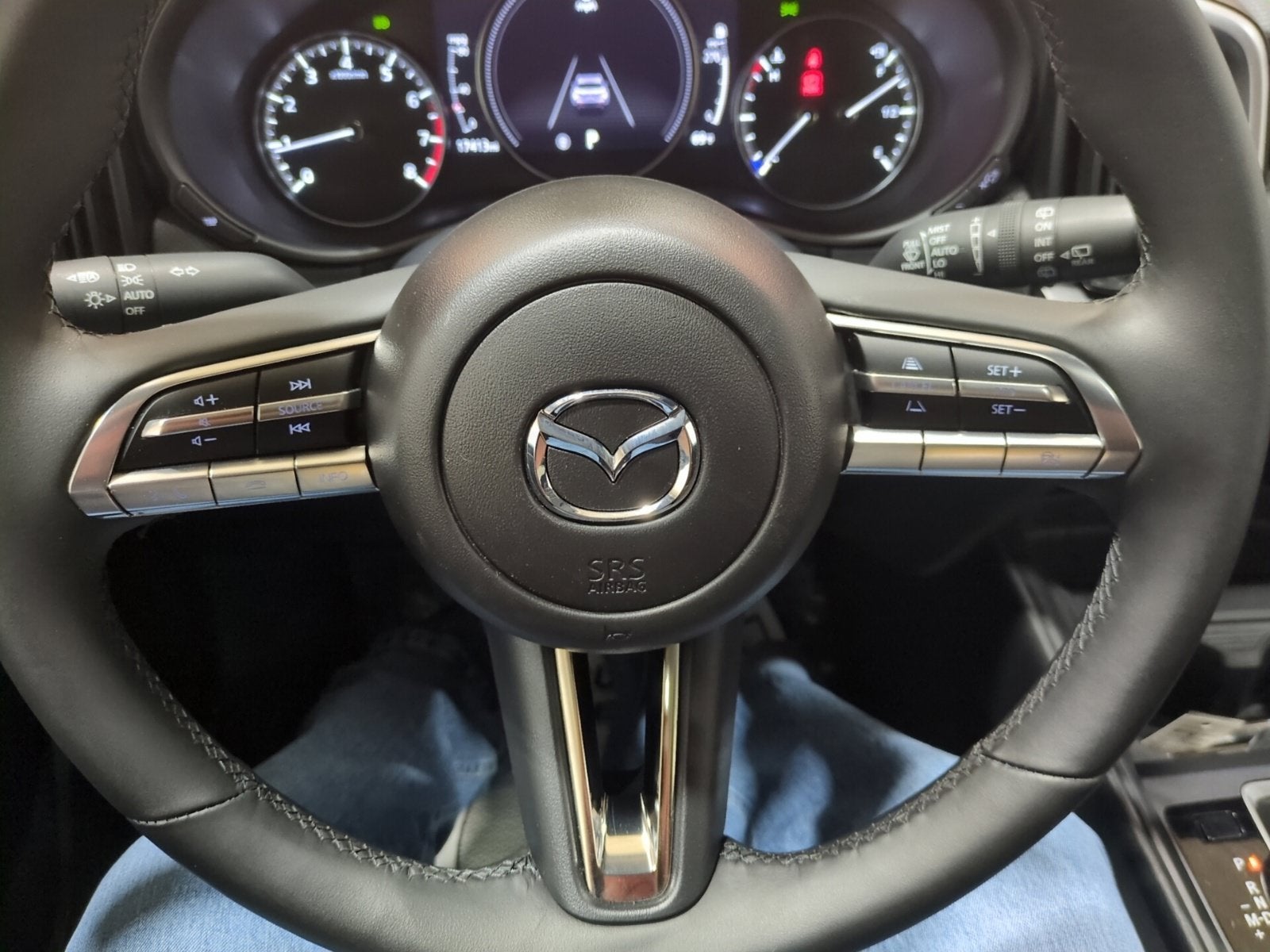 2024 Mazda Mazda CX-50 2.5 S Premium Package