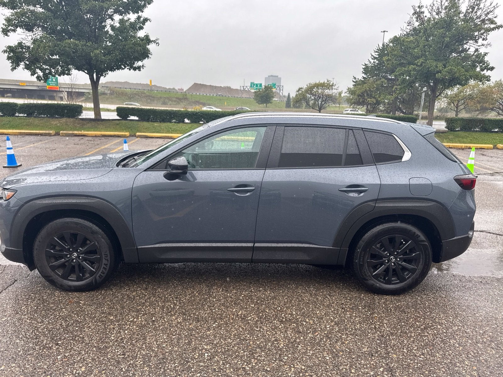 2024 Mazda Mazda CX-50 2.5 S Premium Package