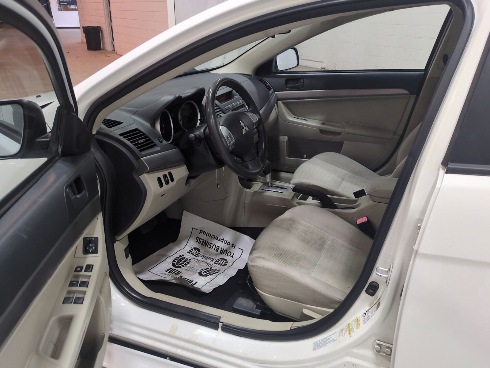 2012 Mitsubishi Lancer ES