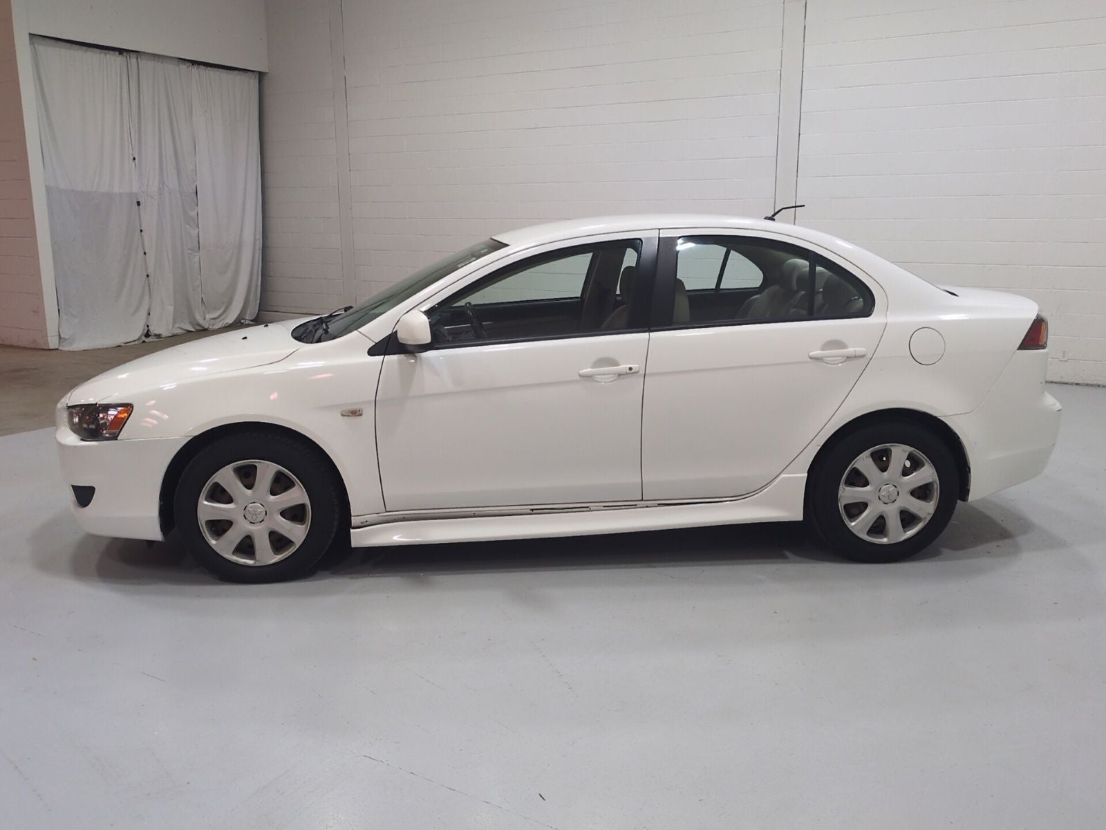 2012 Mitsubishi Lancer ES