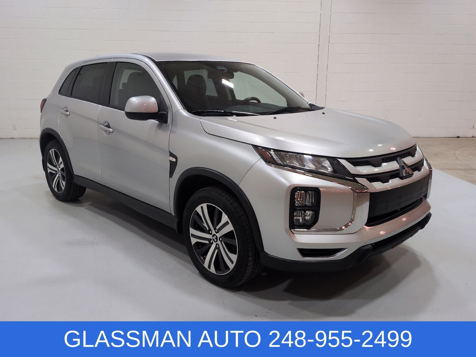 2024 Mitsubishi Outlander Sport 2.0 ES