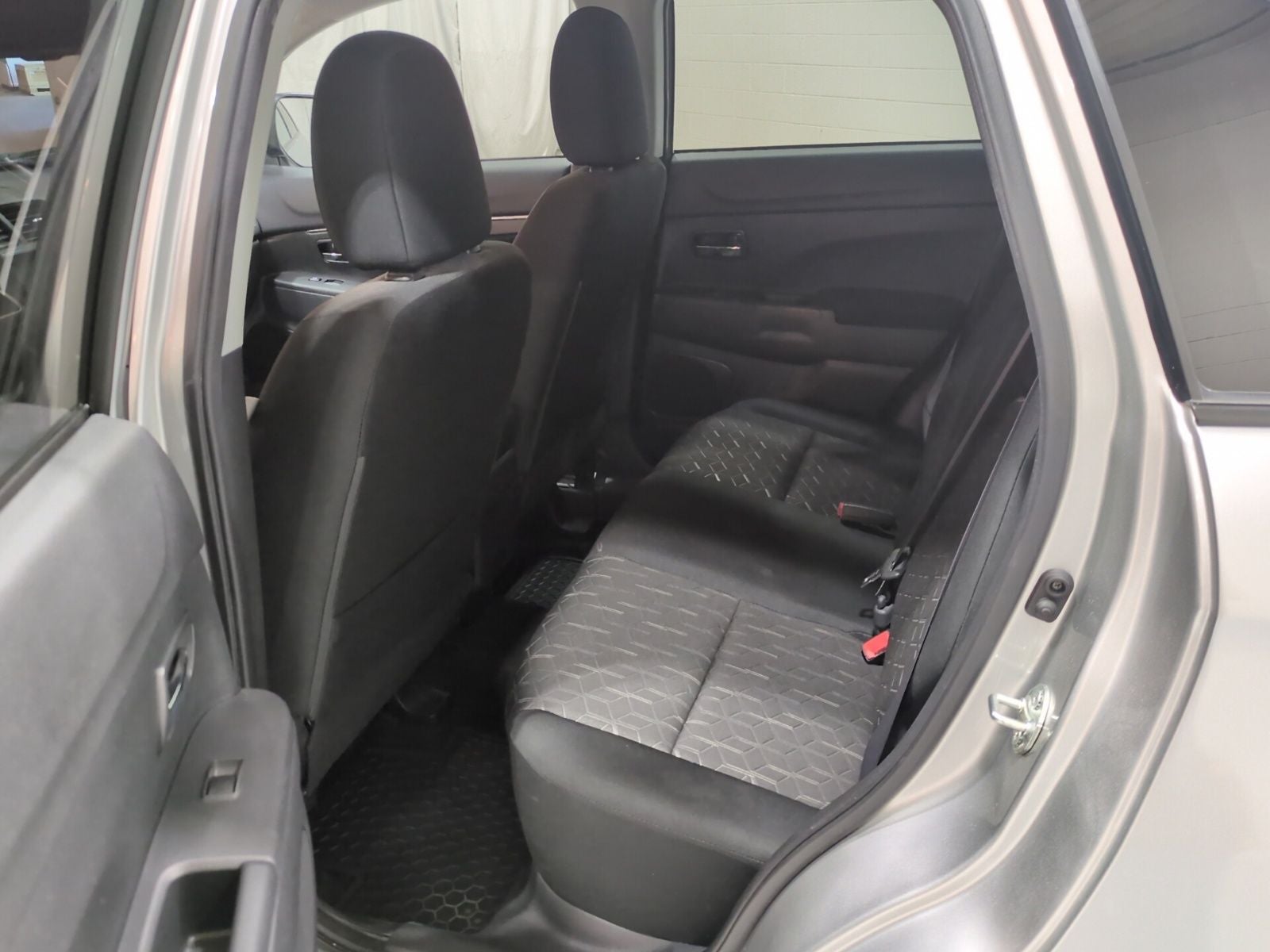 2024 Mitsubishi Outlander Sport 2.0 ES