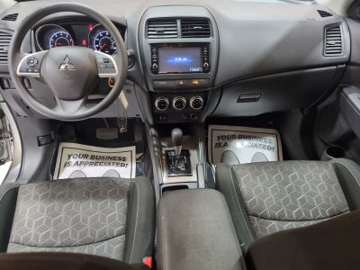 2024 Mitsubishi Outlander Sport 2.0 ES