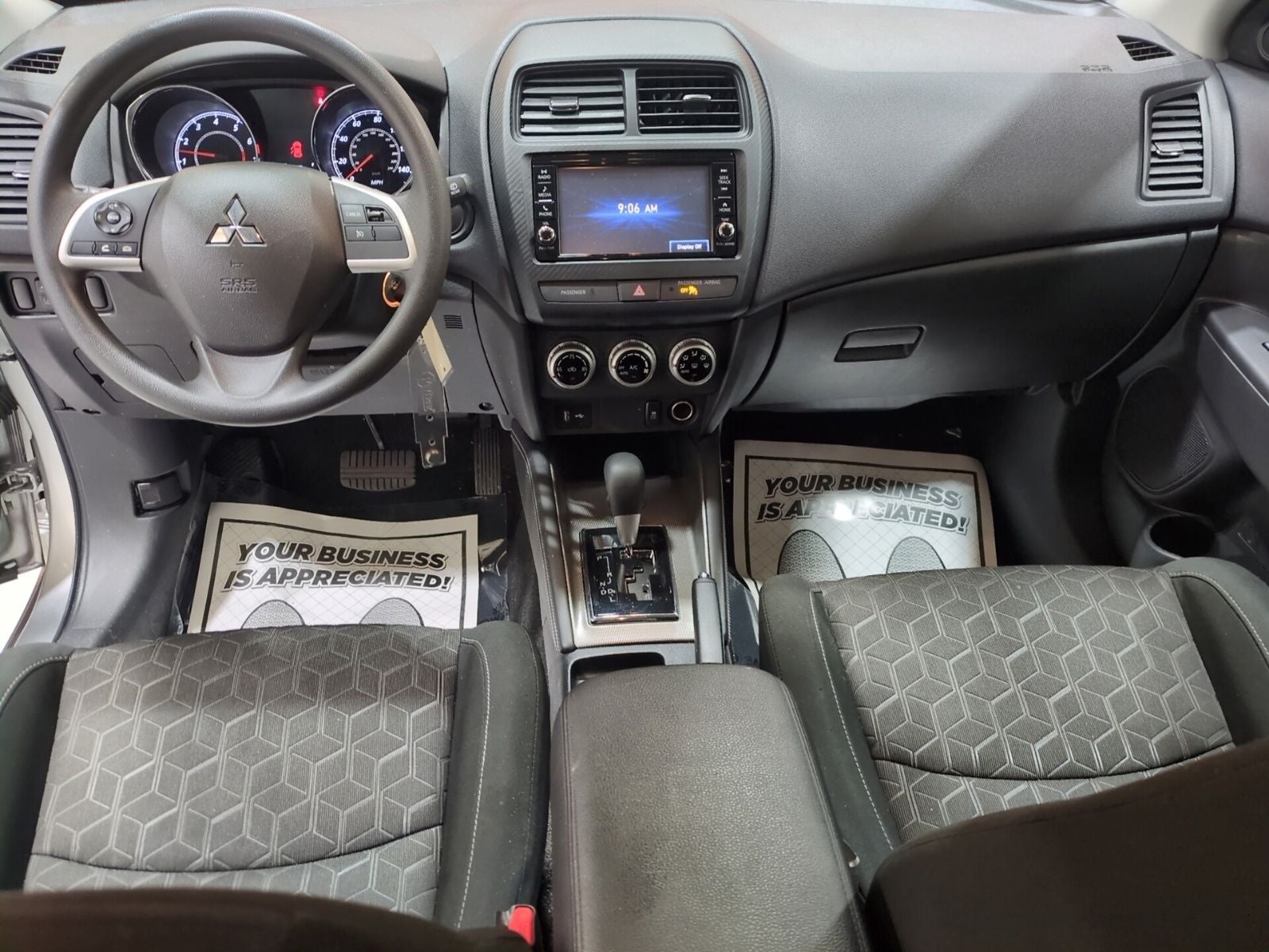 2024 Mitsubishi Outlander Sport 2.0 ES
