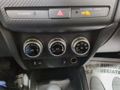 2024 Mitsubishi Outlander Sport 2.0 ES