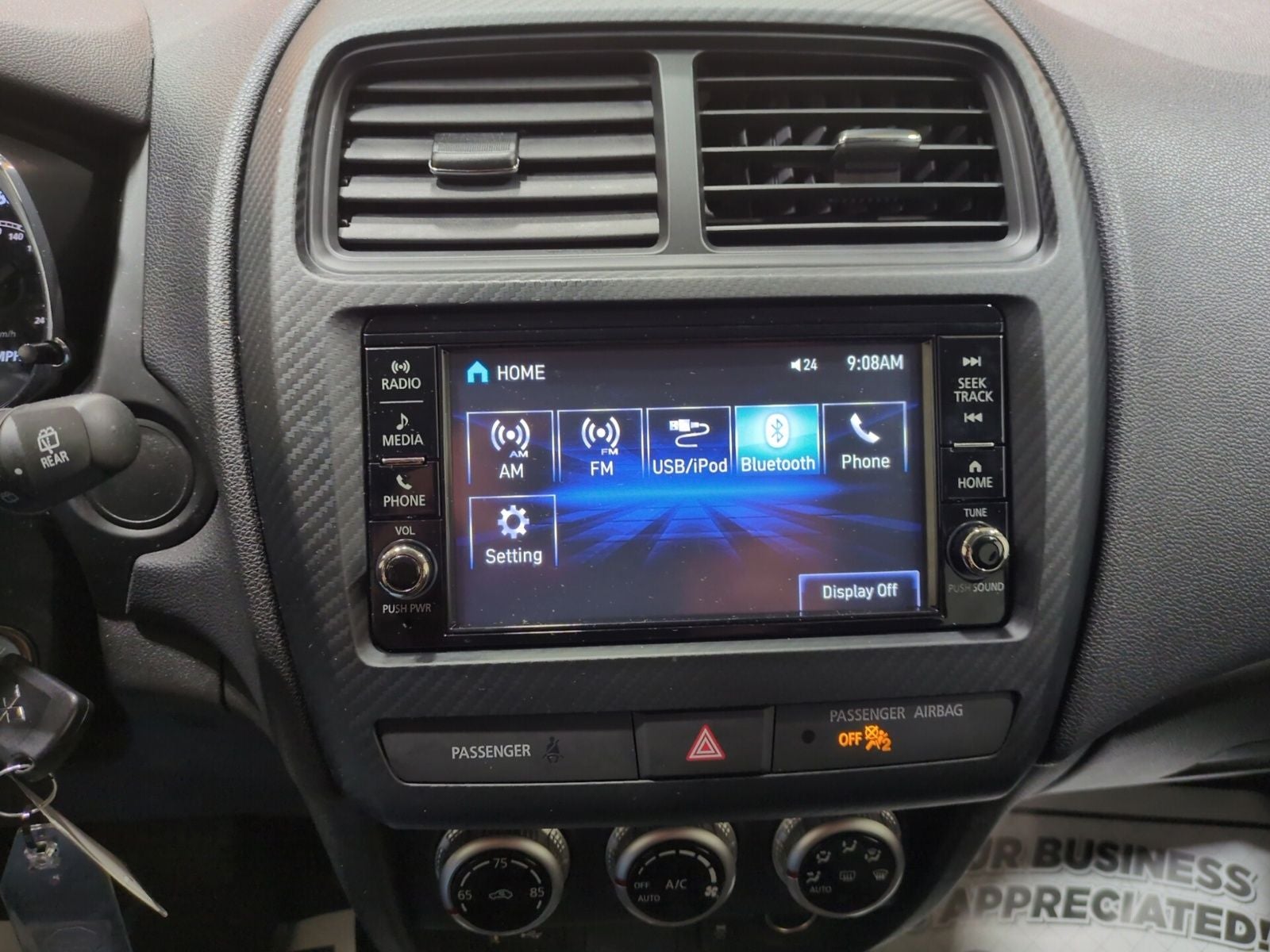 2024 Mitsubishi Outlander Sport 2.0 ES