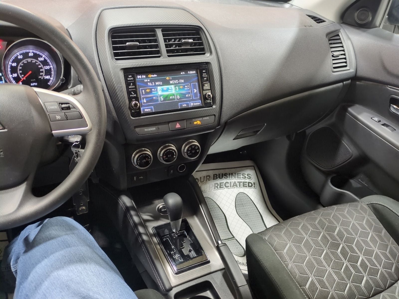 2024 Mitsubishi Outlander Sport 2.0 ES