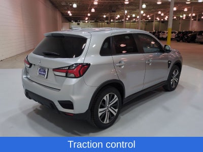 2024 Mitsubishi Outlander Sport 2.0 ES